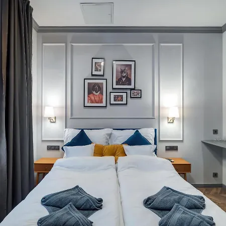 A22 Boutique * Budapest