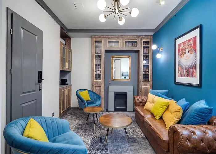 A22 Boutique * 布达佩斯