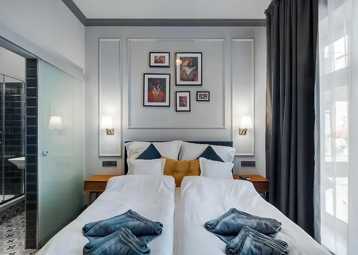 酒店 A22 Boutique 布达佩斯