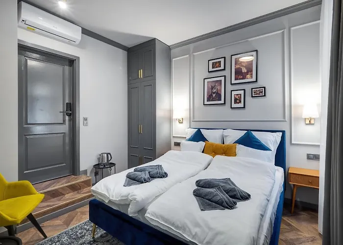 A22 Boutique * Budapest