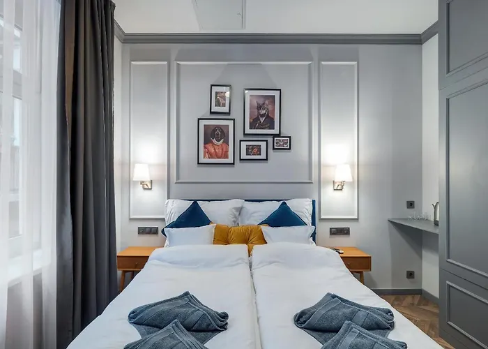 A22 Boutique * 布达佩斯