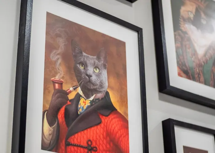 A22 Boutique 酒店 布达佩斯