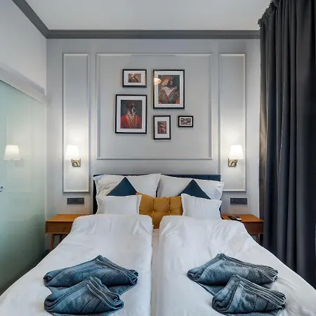Hotel A22 Boutique Budapest