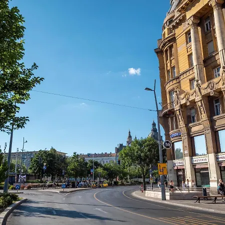 Отель A22 Boutique