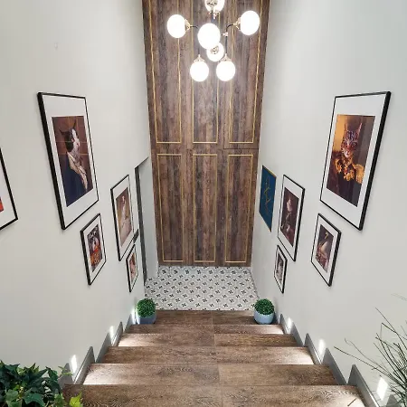 Отель A22 Boutique